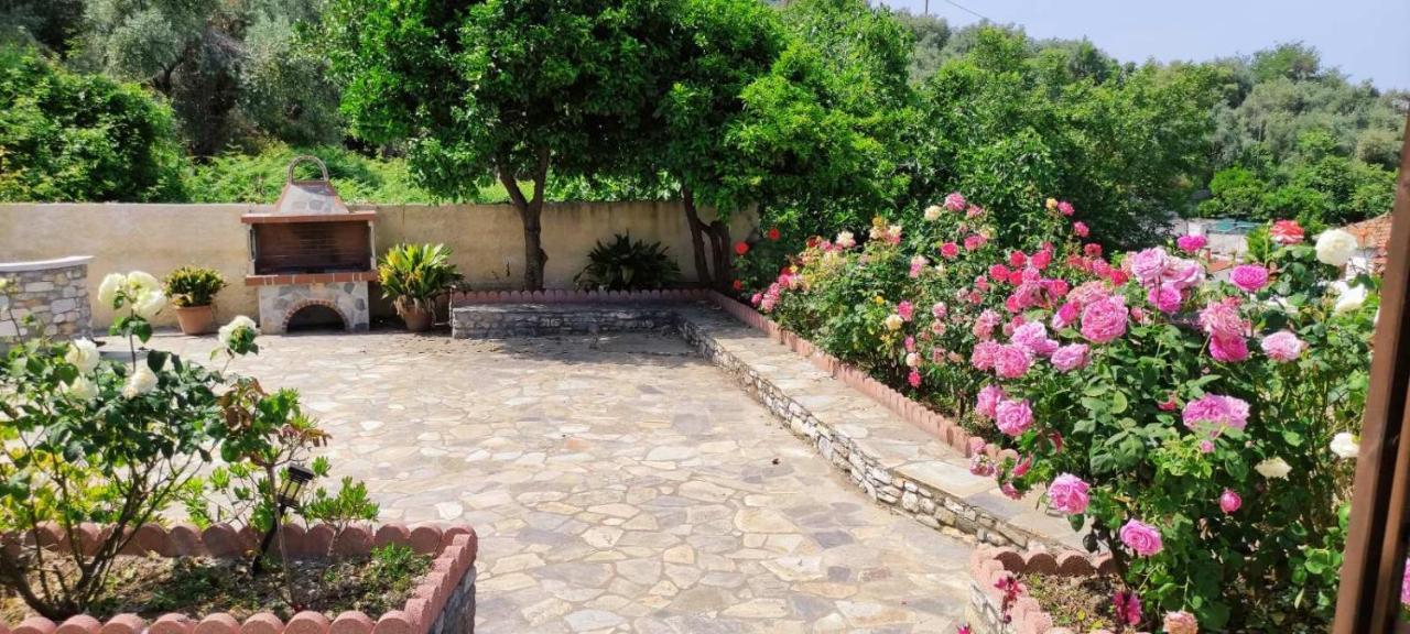 Eleni'S House Chorefto Zagora Exterior photo